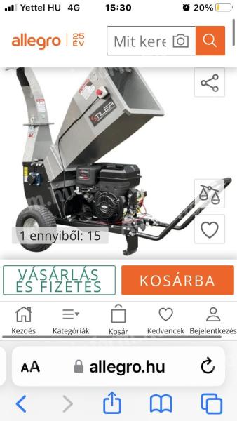 Stiler 420 Asthäcksler, Asthäcksler