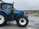 2015 New Holland T7.210 4WD Tractor
