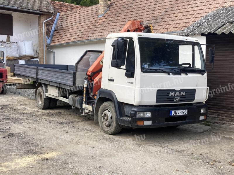 Tovornjak MAN 12T