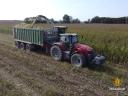 Agricultural machine operator