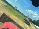 Agricultural machine operator