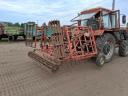 Combine 440 cm wide, large spring loaded, hydraulic folding