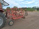 Combine 440 cm wide, large spring loaded, hydraulic folding