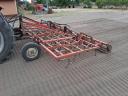 Combine 440 cm wide, large spring loaded, hydraulic folding