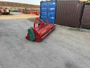 Kirchner SM 300 hammer crusher, mulcher