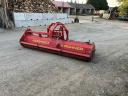 Kirchner SM 300 hammer crusher, mulcher
