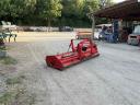 Kirchner SM 300 hammer crusher, mulcher