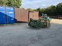 Schreiber 3 m boron combiner - hydraulic