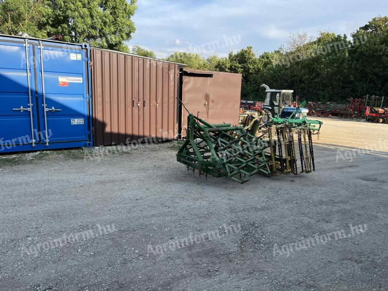 Schreiber 3 m boron combiner - hydraulic