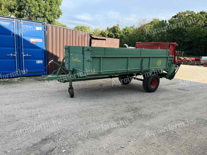 Brantner 4,5 t servo spreader