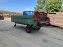 Brantner 4,5 t servo spreader