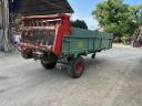 Brantner 4,5 t servo spreader