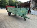 Brantner 4,5 t servo spreader