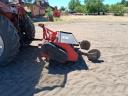 Rotoland MEC2 160 type, 160 cm wide hammer mulcher crusher