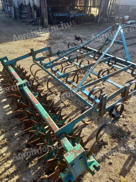 Combiner 2,50, heavy borona 3 m