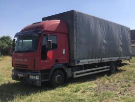 Eladó Iveco Eurocargo 120 E 24