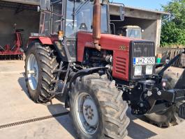 MTZ 1221.2 traktor