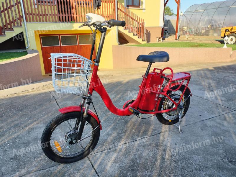 ZT-6 electric bicycle