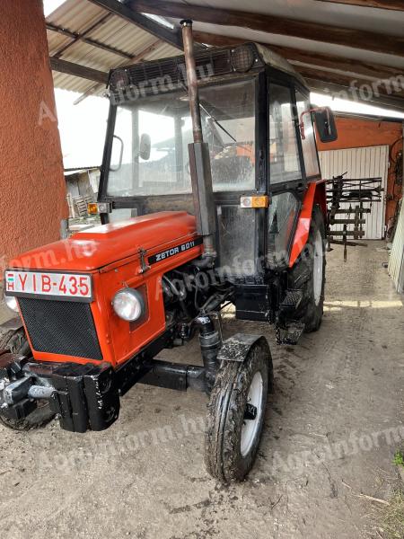 Zetor 6011