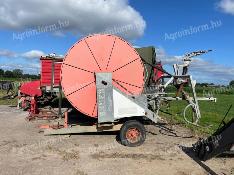 Bauer Rainstar 90/280 Turbine, schwenkbare Beregnungstrommel