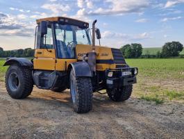 JCB Fastrac 145