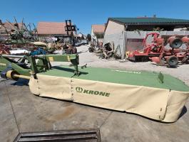Krone EasyCut R 320 Diszkes Kasza