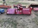 OMARV 3,2 m stem crusher, mulcher