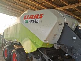 Claas Quadrant