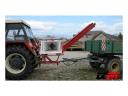 Drtič URBAN TR70 s 2,6 m dlouhým zadním dopravním pásem
