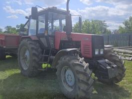Belarus MTZ 1221 - 0%Áfa-Leszállítva