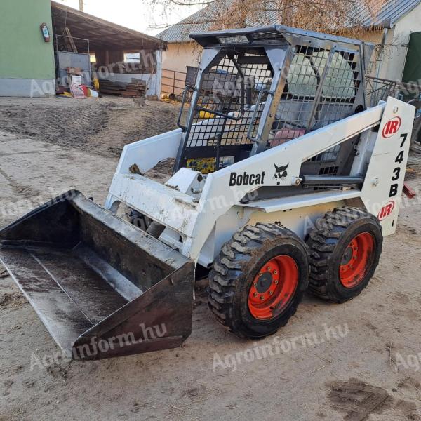 Bobcat loader for sale