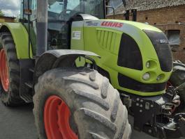 Claas Ares 657ATZ - 0%Áfa-Leszállítva- 5650 órás!
