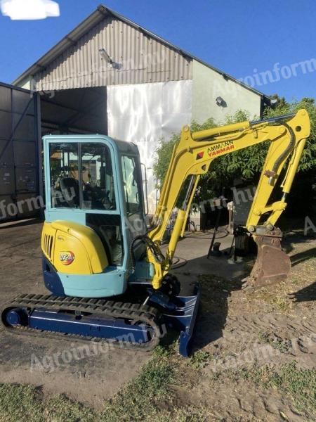 Yanmar Vio 30