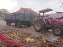 Japonský traktor Mitsubishi MT33