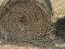 Hesston hay bale