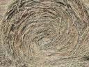Hesston hay bale