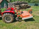 AMS 264-I (TY264) Chinese tractor with additional implements