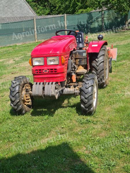 AMS 264 (TY264) Chinese tractor with additional implements