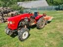 AMS 264 (TY264) Chinese tractor with additional implements