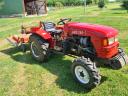AMS 264 (TY264) Chinese tractor with additional implements