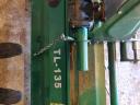 AMS 264 (TY264) Chinese tractor with additional implements