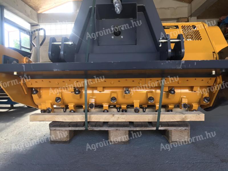 MeriCrusher MJ-1.4 ST forestry crusher for sale