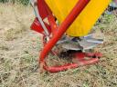 Fertilizer spreader