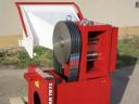 URBAN TR75 shredder with rotating fork conveyor 3,4 m sideways