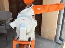 Terménydaráló Ruris Gospodar A2 220v 2200w 250kg/h 16késes eladó