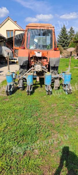 Prodej secího stroje SPC-4 na zrno