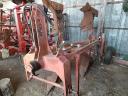 Helti 2 head alternating rotary plough