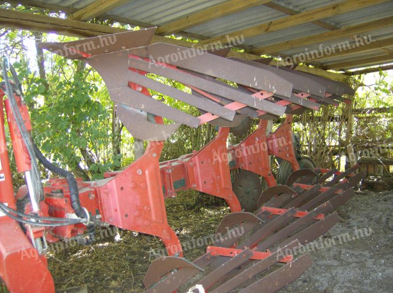 Alternating plough