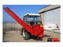 URBAN TR75 shredder with conveyor belt, 2,1 m sideways