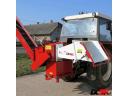 URBAN TR75 shredder with conveyor belt, 2,1 m sideways